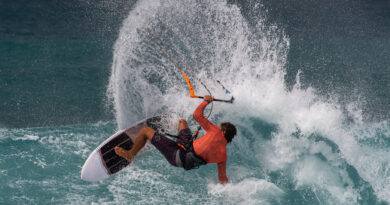 Wingfoiling: El deporte que te hace volar sobre el agua