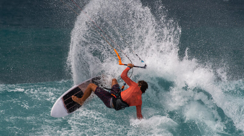 Wingfoiling: El deporte que te hace volar sobre el agua