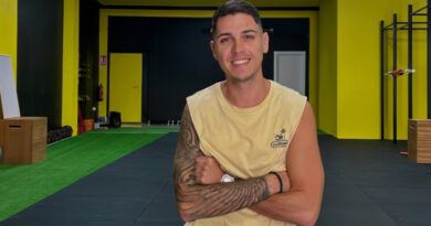 Matías: El emprendedor que convirtió su pasión en un espacio de comunidad en Telde