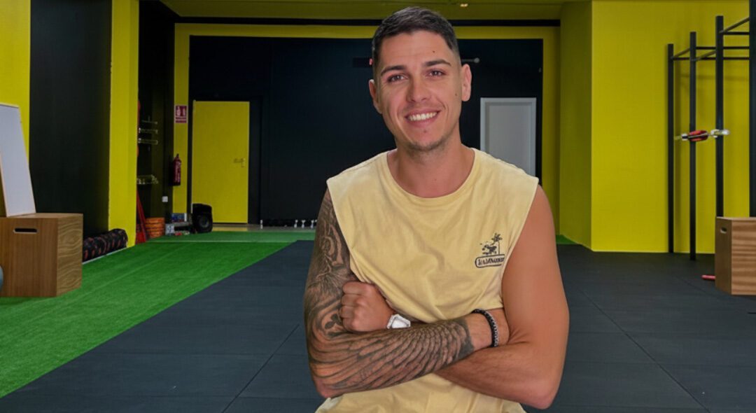 Matías: El emprendedor que convirtió su pasión en un espacio de comunidad en Telde