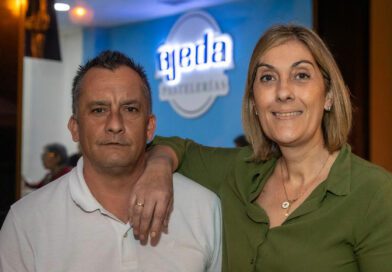 DE DORMIR EN UN COCHE A ENDULZAR TELDE: La historia de Carmelo Vega