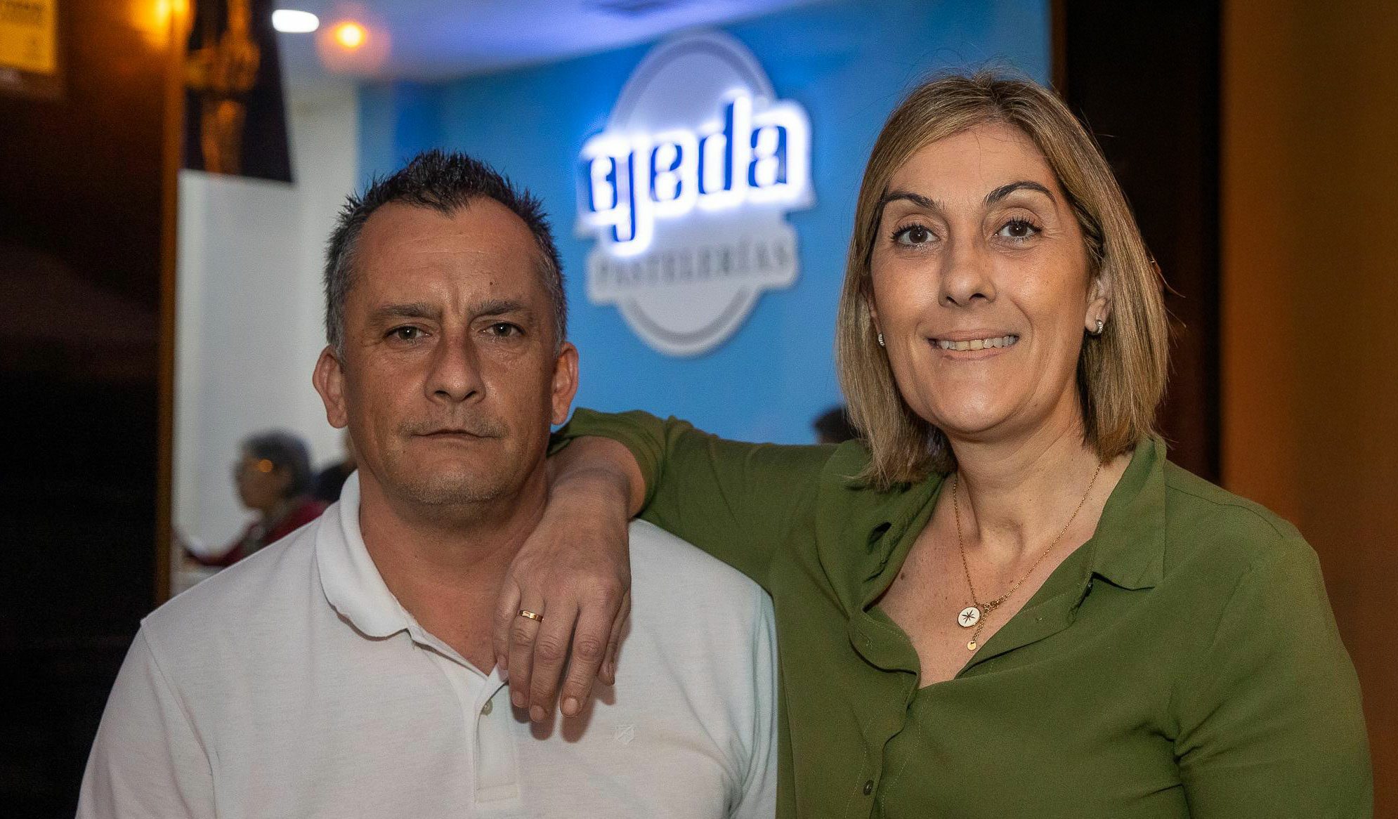 DE DORMIR EN UN COCHE A ENDULZAR TELDE: La historia de Carmelo Vega
