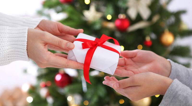 EL ARTE DE REGALAR CON SENTIDO