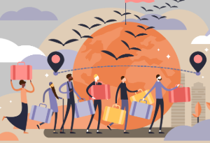 LO QUE NO TE CUENTAN SOBRE LA INMIGRACIÓN. MITOS Y REALIDADES