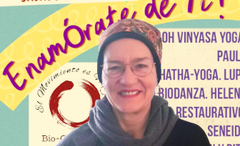 «La felicidad es un instante, cuando estamos absolutamente presentes» (HL)