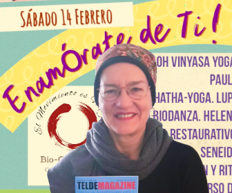 «La felicidad es un instante, cuando estamos absolutamente presentes» (HL)