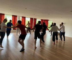 bienestar y biodanza