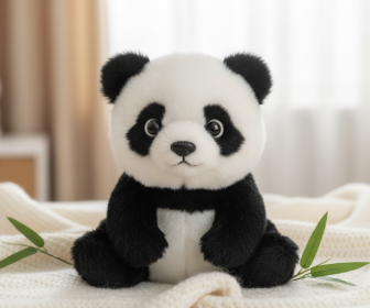 tecnologia panda robot