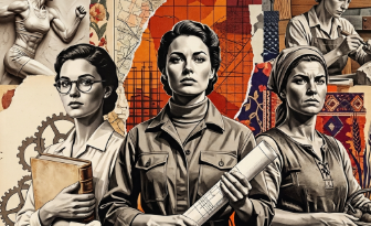 8M DIA INTERNACIONAL DE LA MUJER