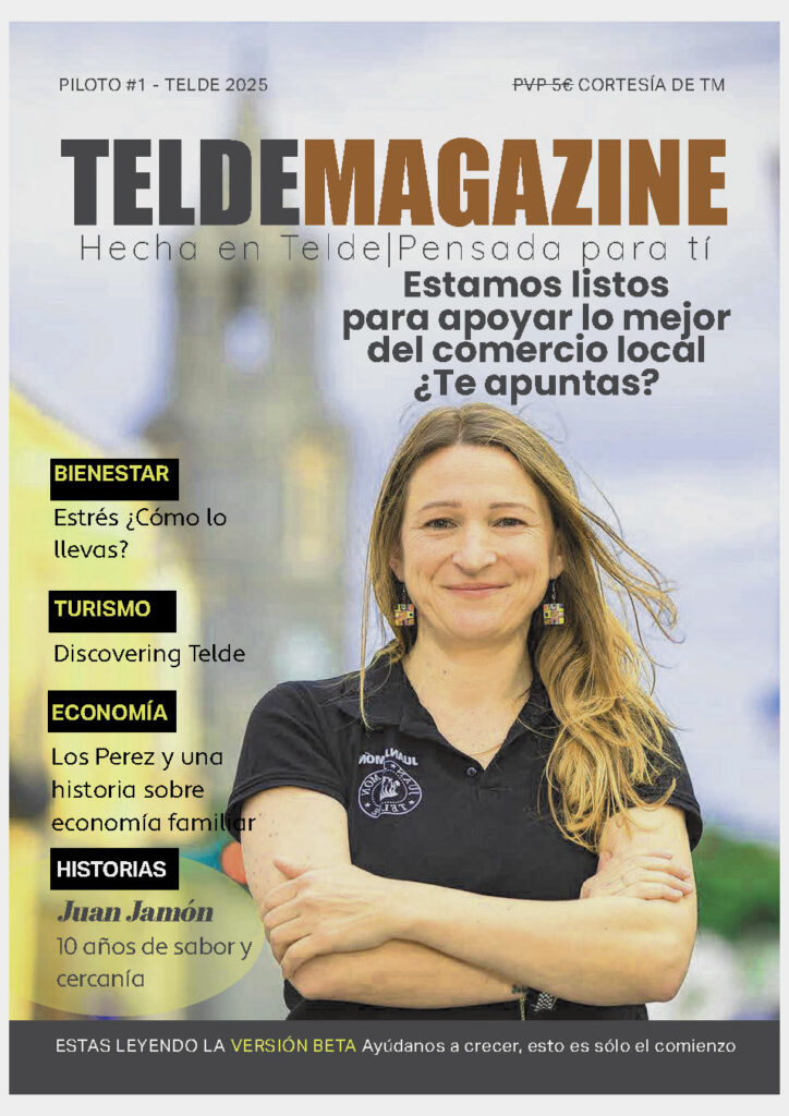 Edición 1 Telde Magazine