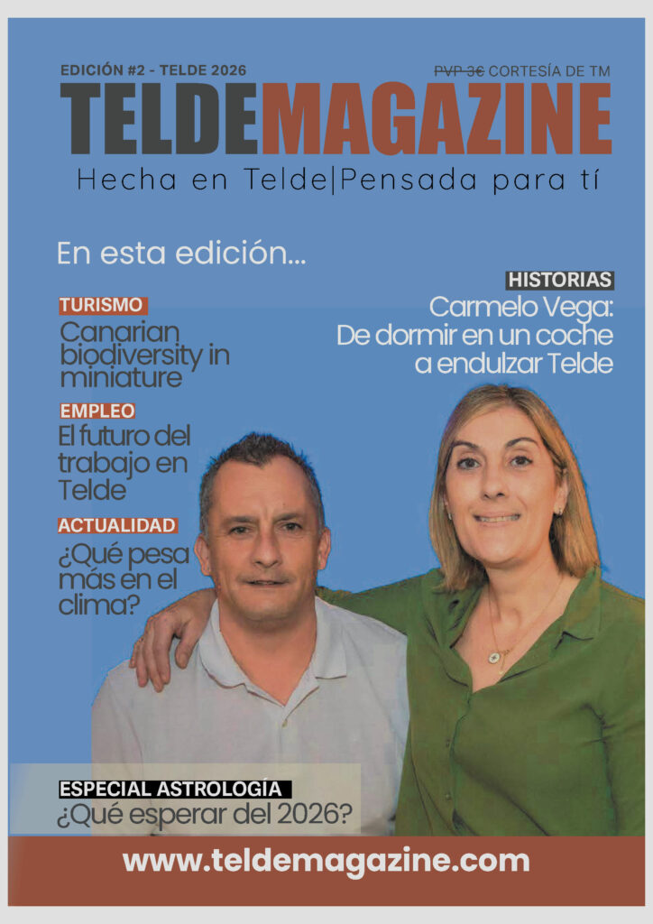 Edición 2 Telde Magazine