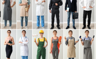 DESCUBRE LOS NUEVOS PERFILES LABORALES ¿Dónde te gustaría trabajar?