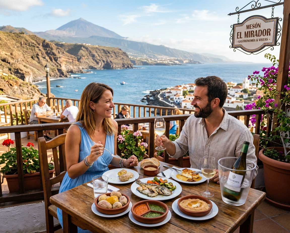 La gastronomía como motor clave del turismo en Canarias