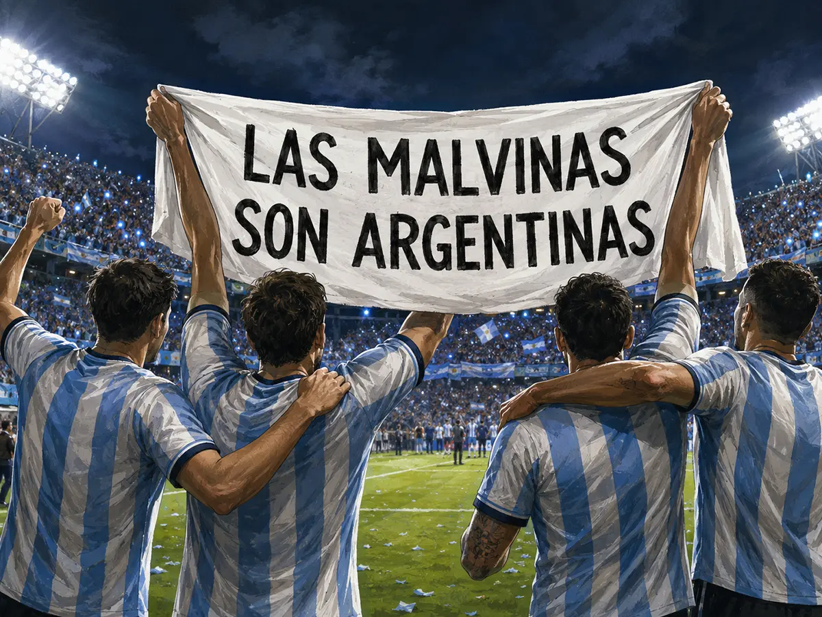 Las Malvinas… ¿son argentinas?