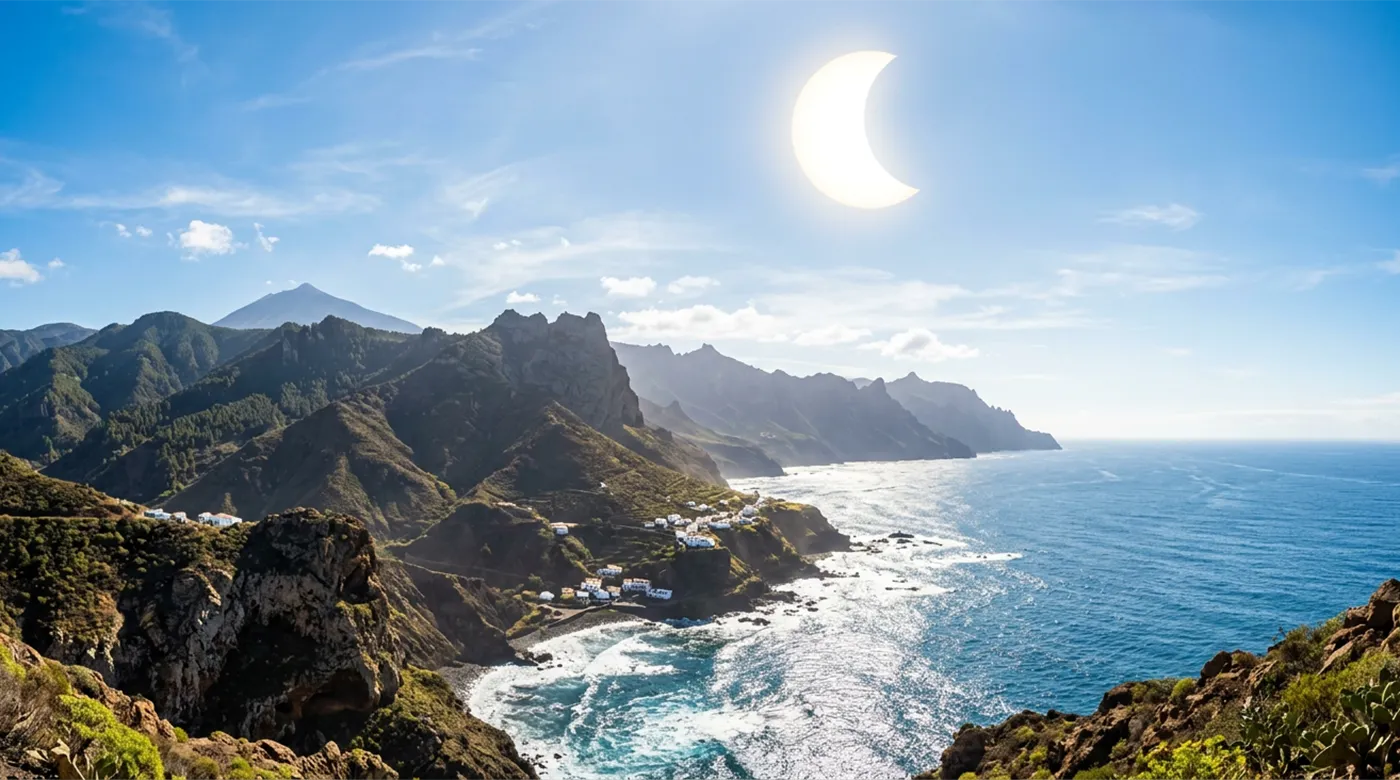 Eclipse de Sol: 12 de agosto de 2026
